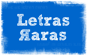 Letras raras para incorporar en facebook